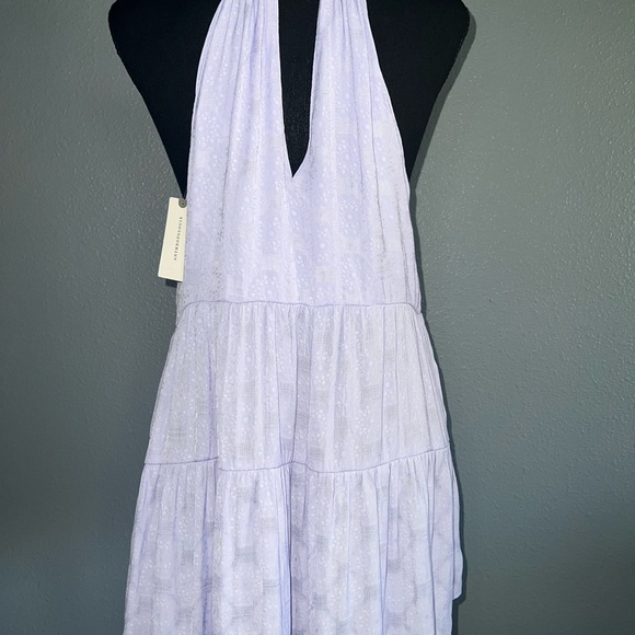 Anthropologie Lavinia Halter Blouse - Picture 4 of 6